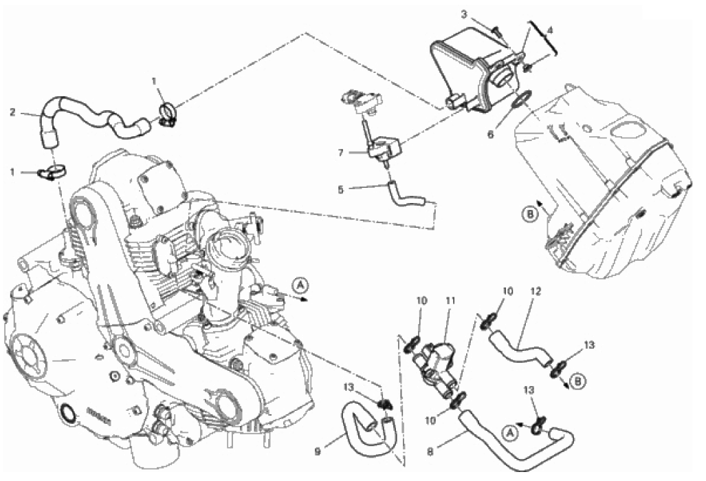 SECONDARY AIR SYSTEM 