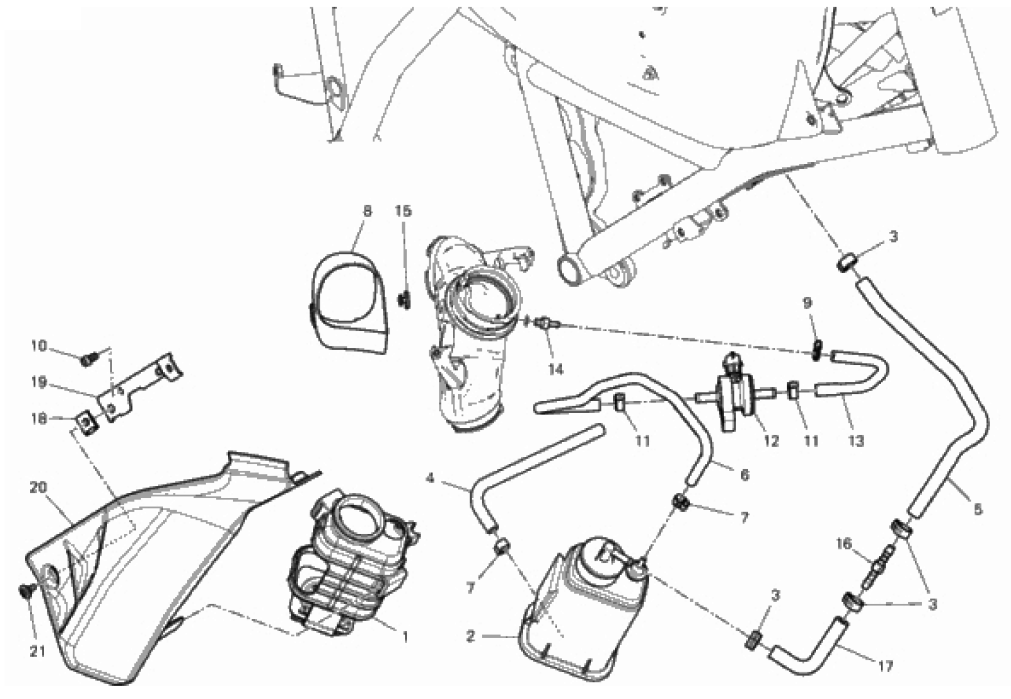 CANISTER FILTER 