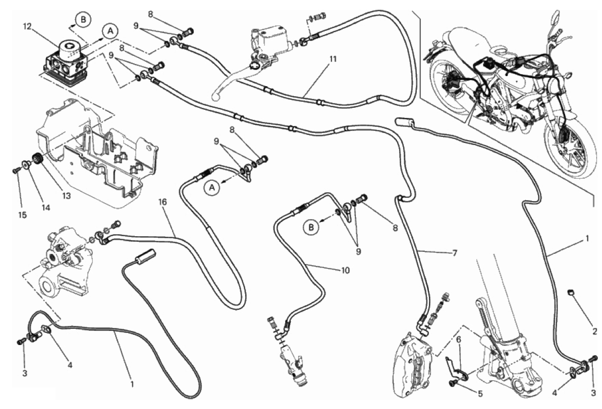 ANTILOCK BRAKING SYSTEM (ABS)