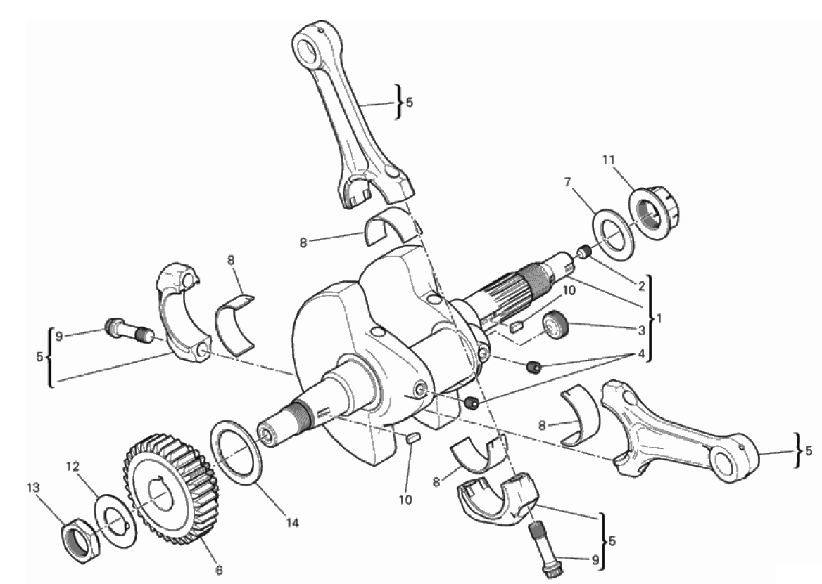 CONNECTING RODS