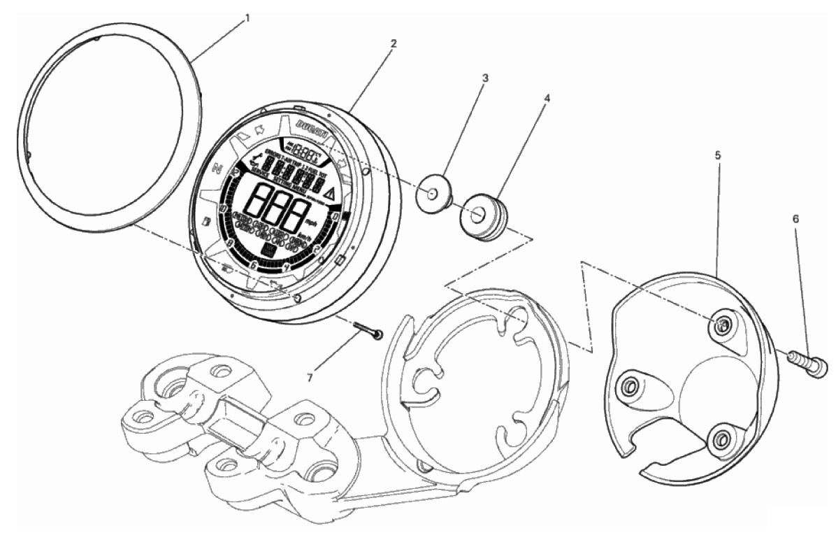 INSTRUMENT PANEL 