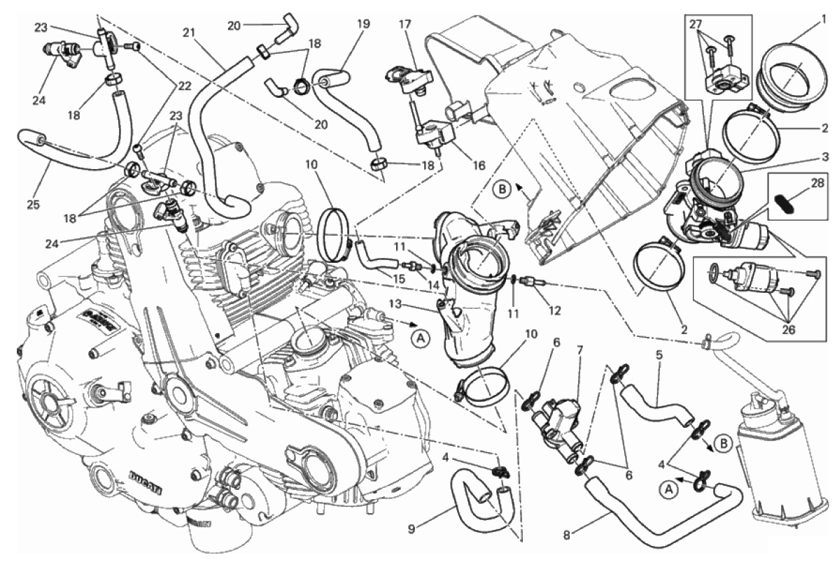 THROTTLE BODY