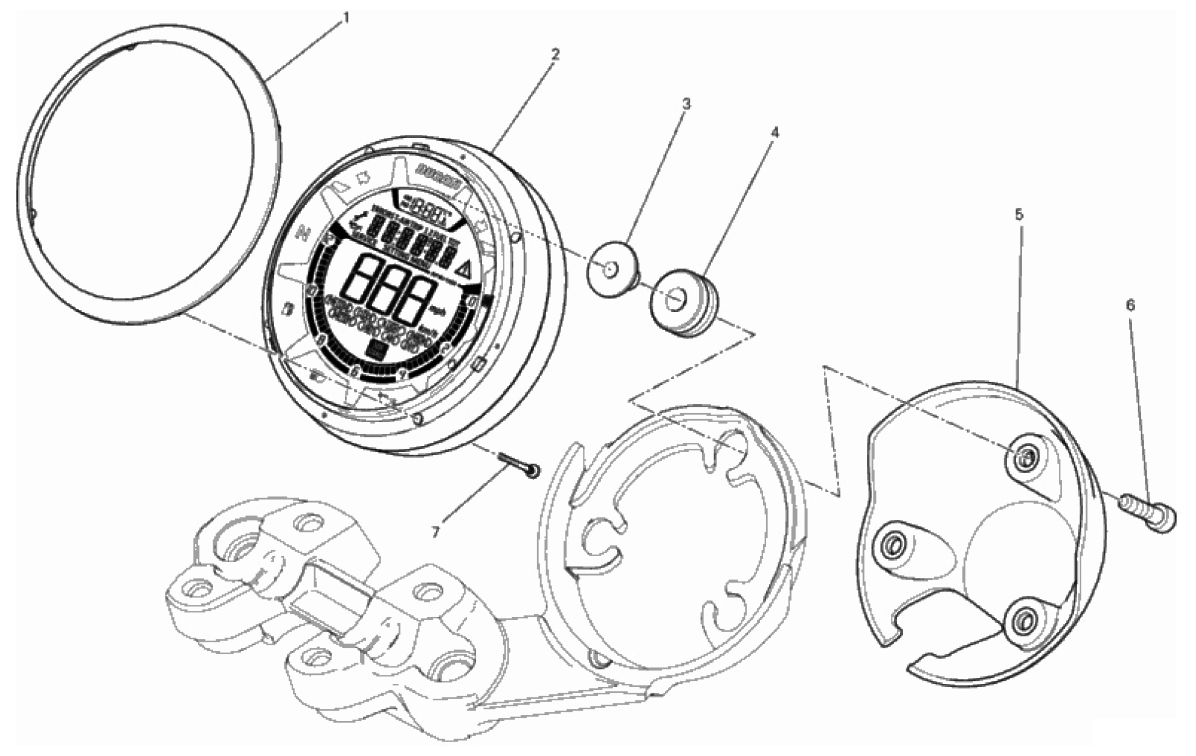 INSTRUMENT PANEL 