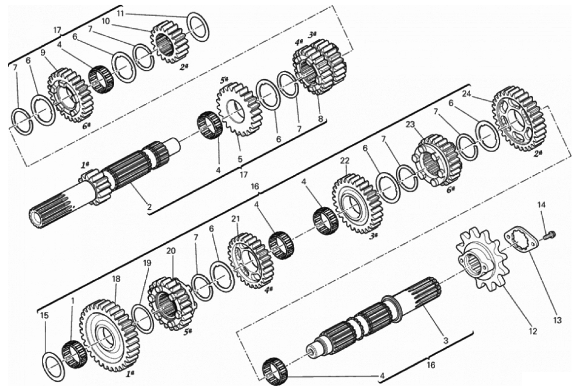 GEAR BOX 