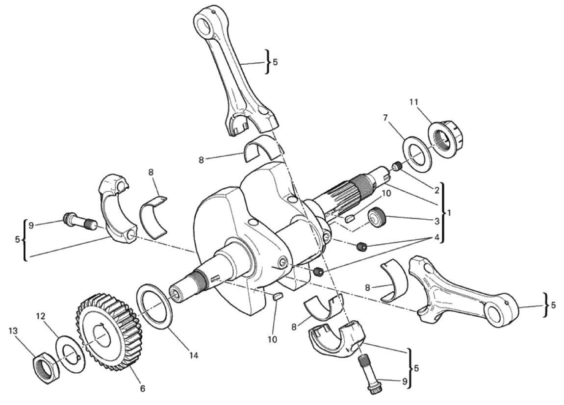 CONNECTING RODS