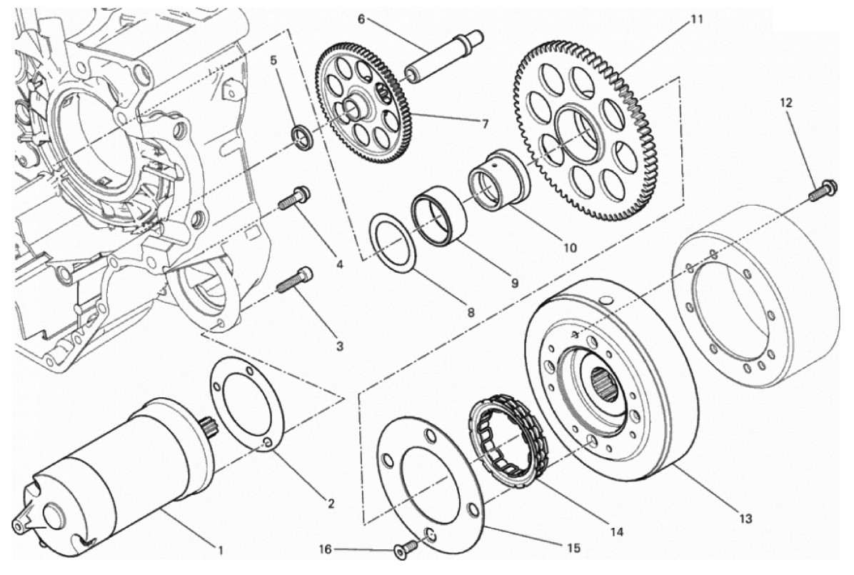 ELECTRIC STARTING AND IGNITION 