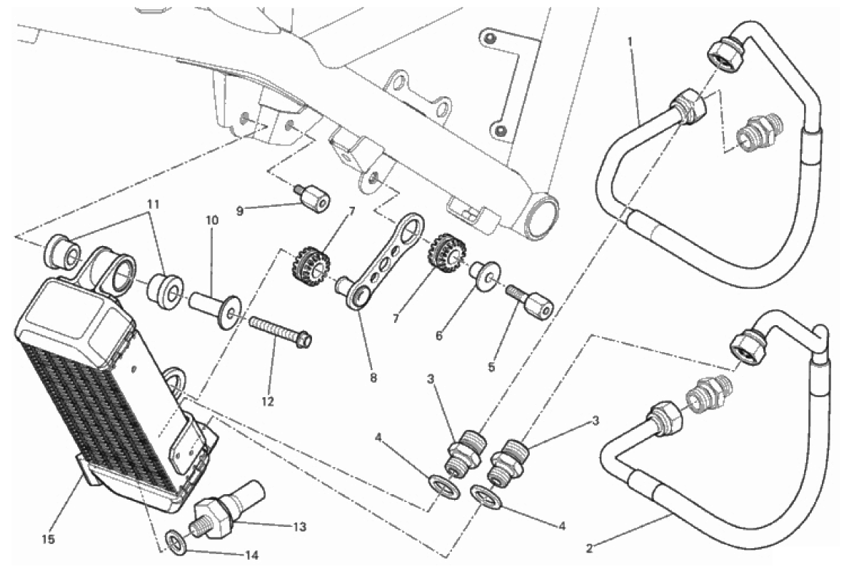 OIL COOLER