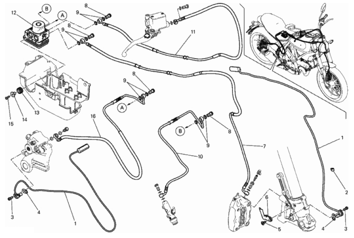 ANTILOCK BRAKING SYSTEM (ABS) 