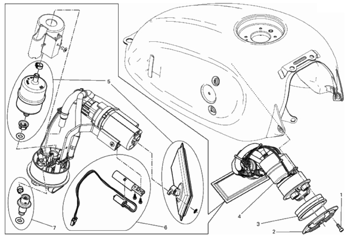 FUEL PUMP