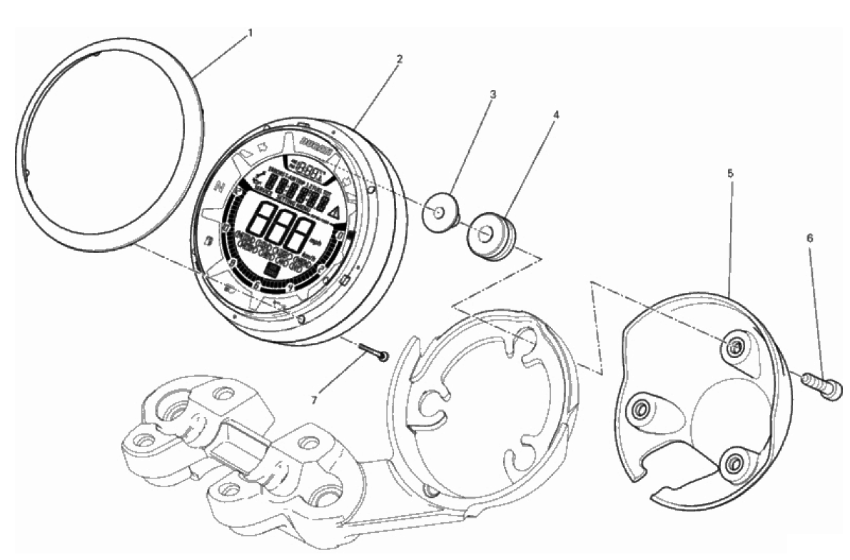 INSTRUMENT PANEL