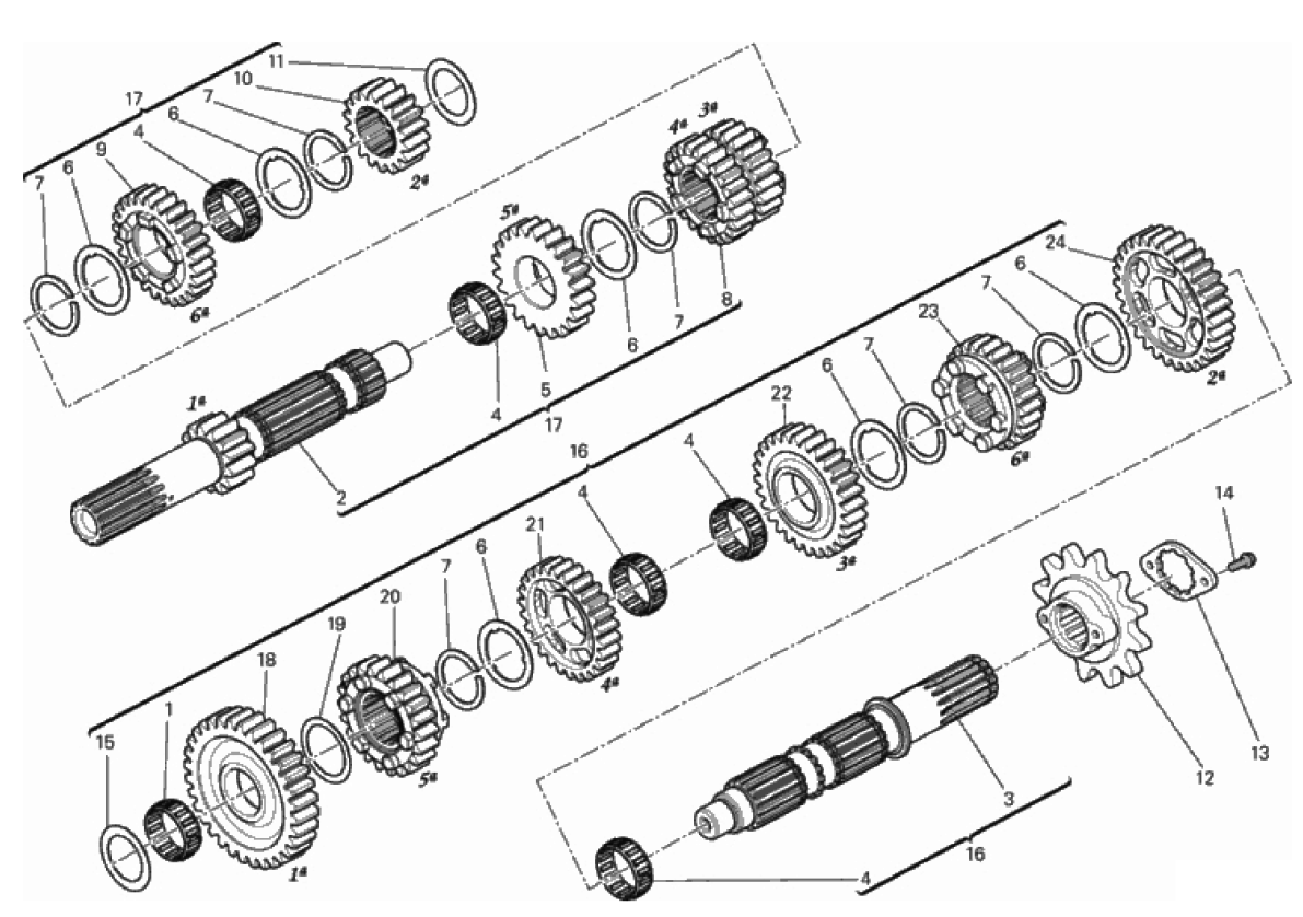 GEAR BOX 
