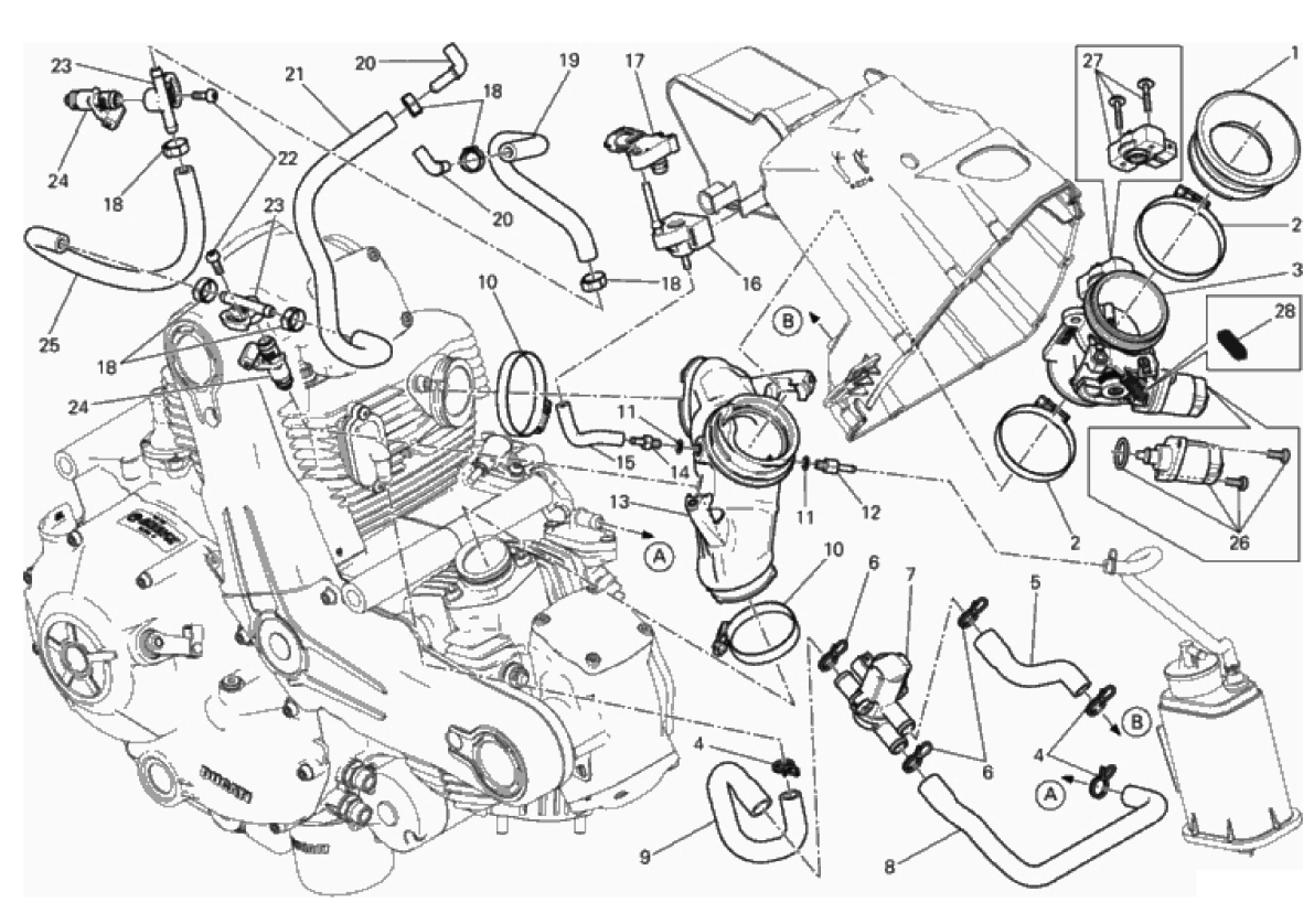 THROTTLE BODY 