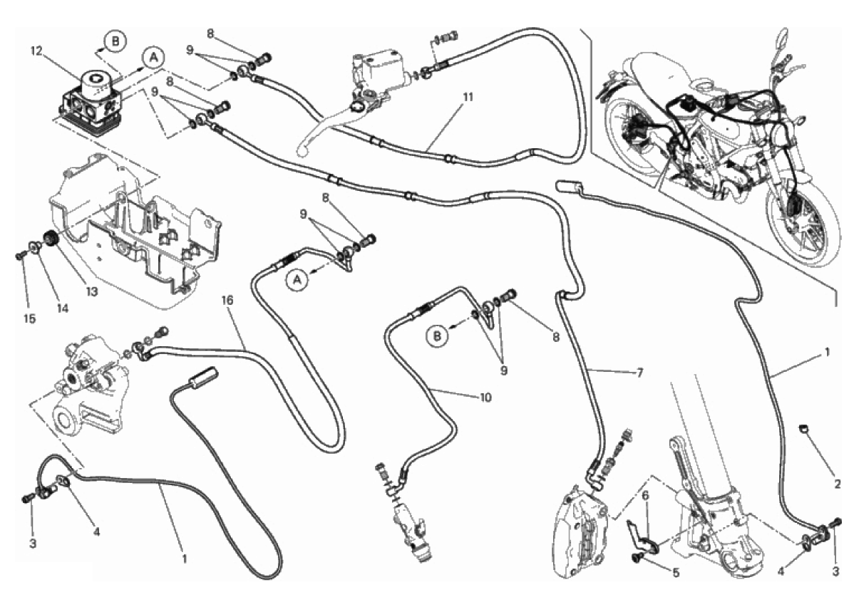 ANTILOCK BRAKING SYSTEM (ABS) 
