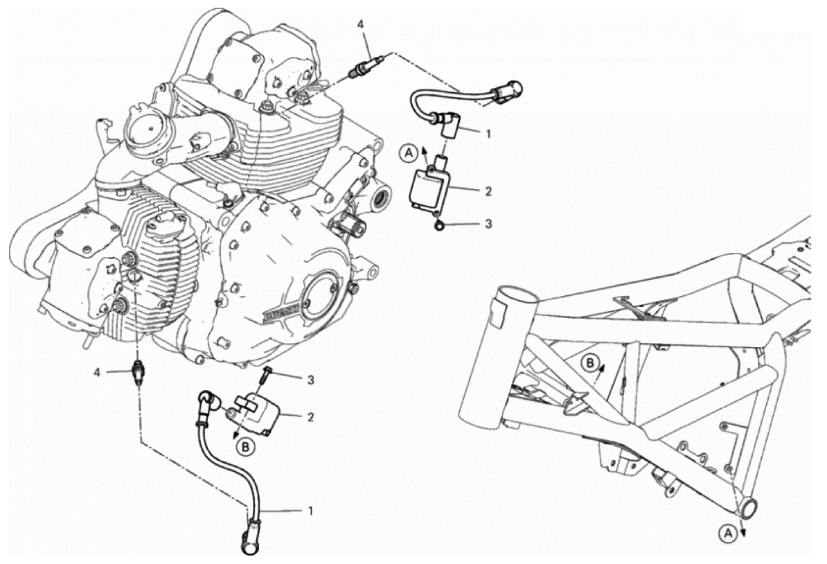 WIRING HARNESS (COIL) 