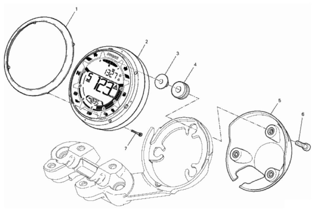 INSTRUMENT PANEL 