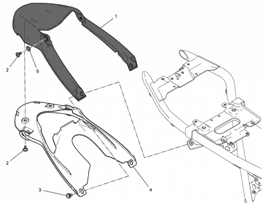 REAR MUDGUARD