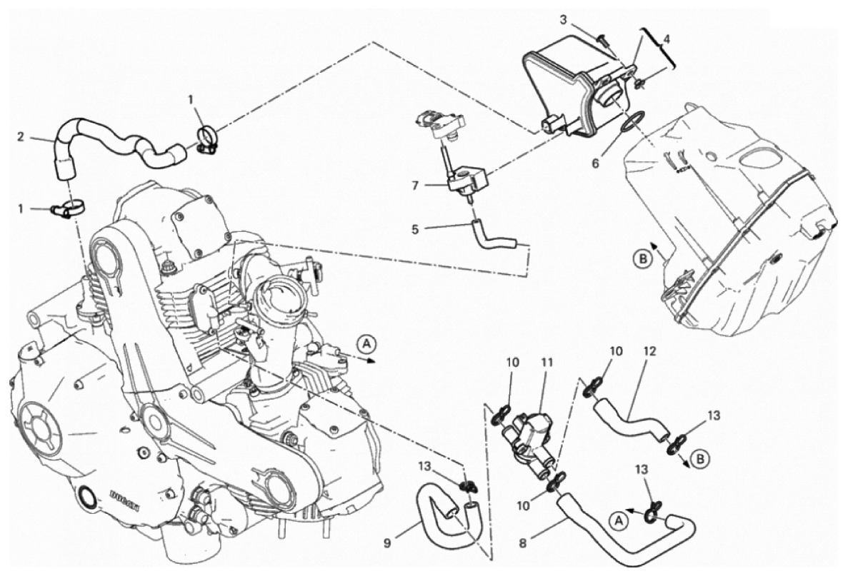 SECONDARY AIR SYSTEM 