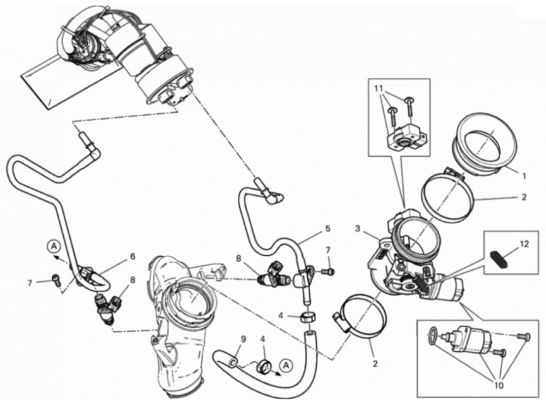 THROTTLE BODY