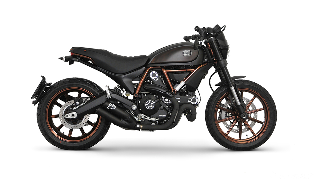 Scrambler Italia Independent USA