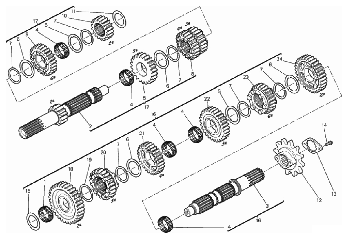 GEAR BOX 