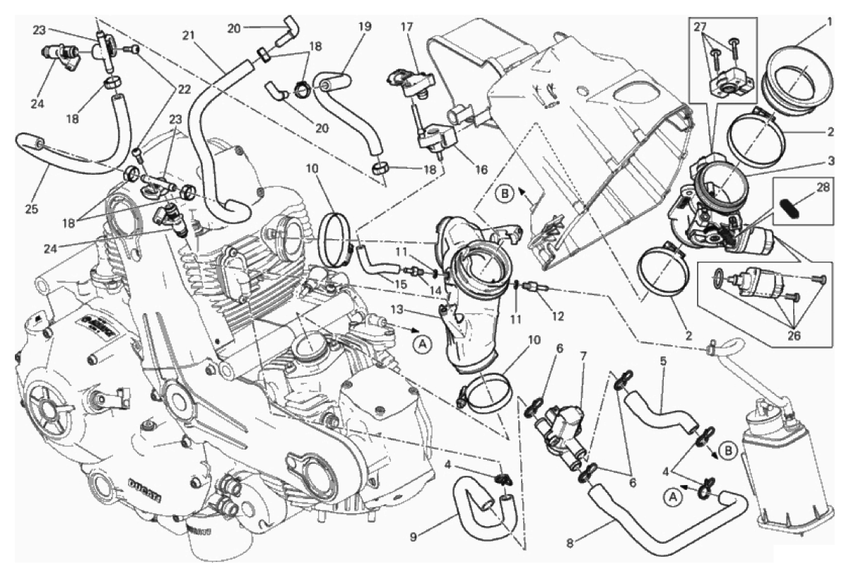 THROTTLE BODY 