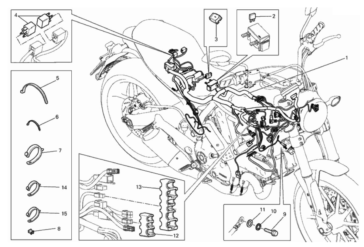 WIRING HARNESS