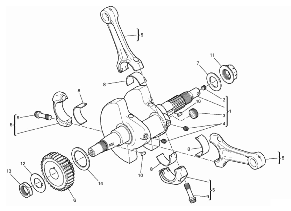 CONNECTING RODS