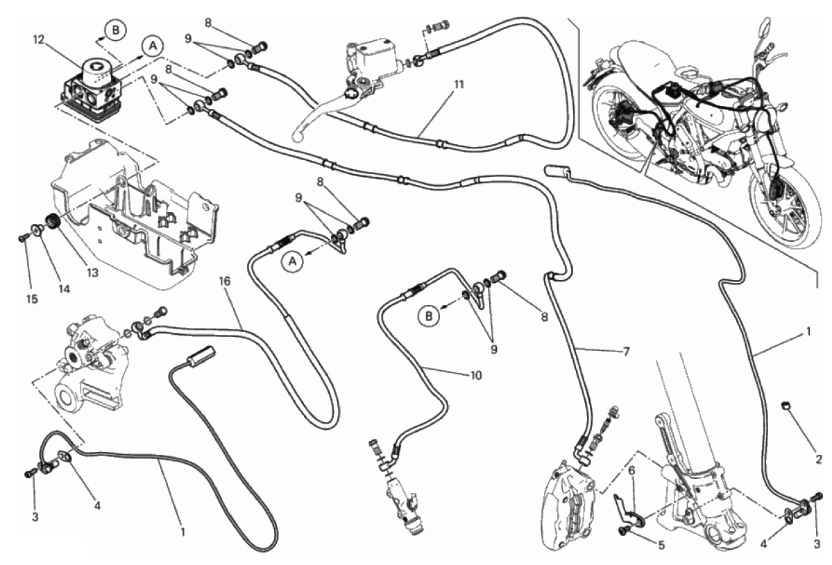 ANTILOCK BRAKING SYSTEM (ABS) 