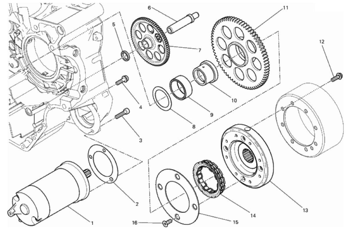 ELECTRIC STARTING AND IGNITION 