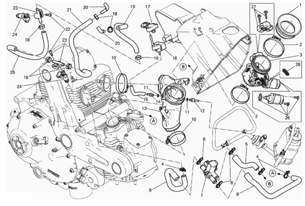 THROTTLE BODY 