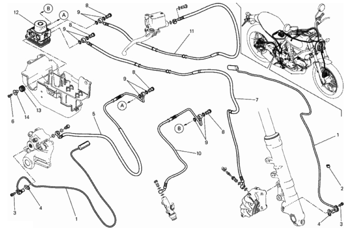 ANTILOCK BRAKING SYSTEM (ABS) 