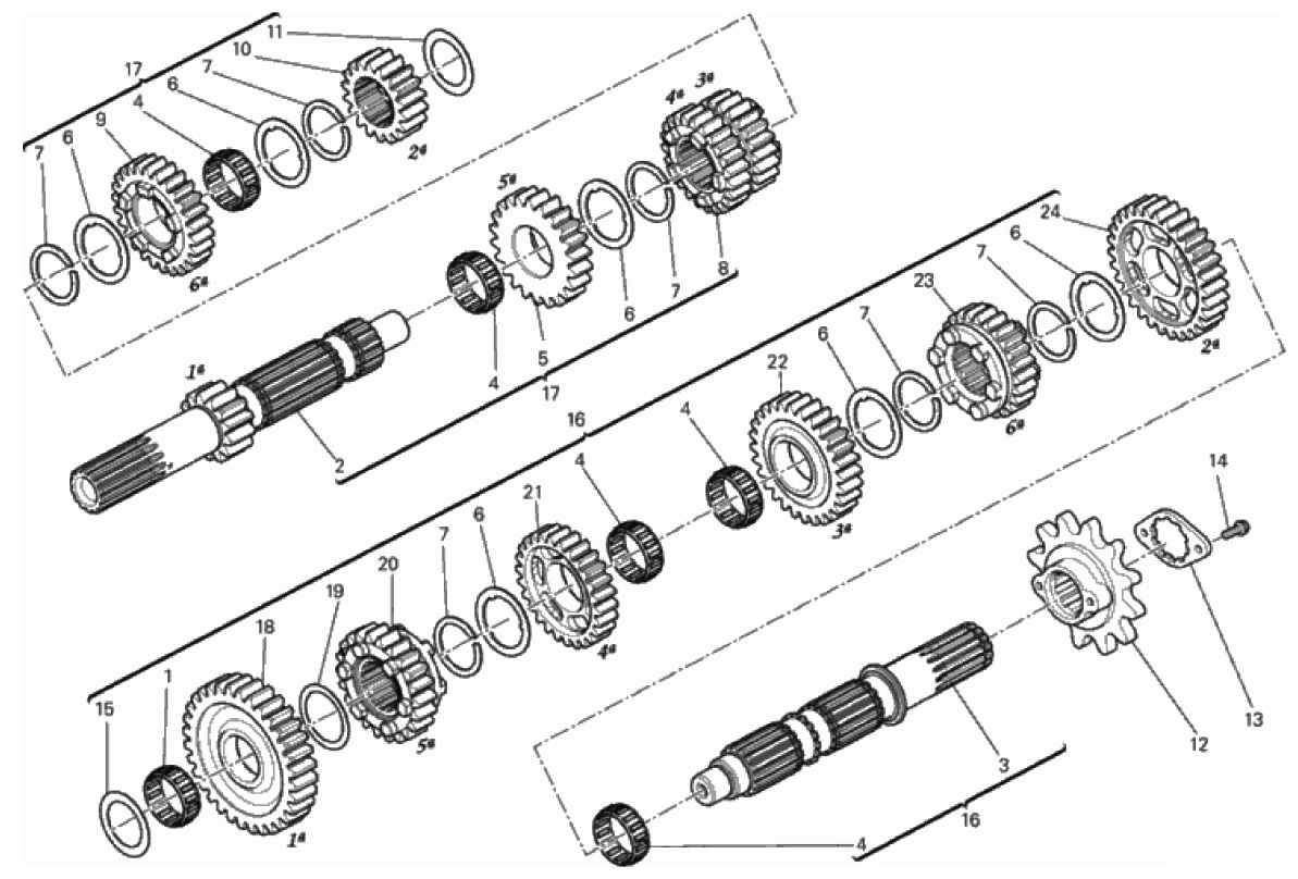 GEAR BOX 