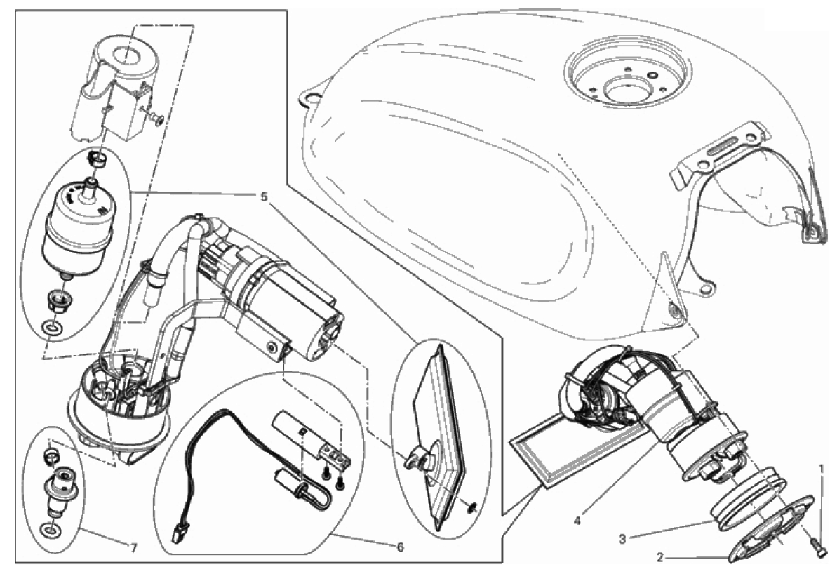 FUEL PUMP