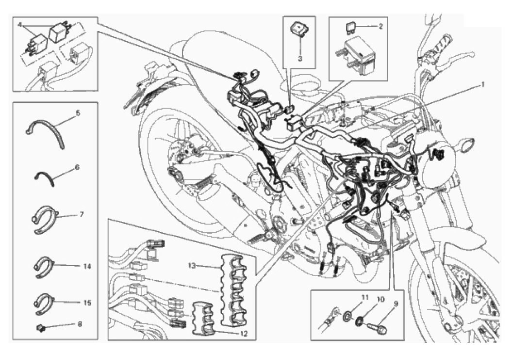 WIRING HARNESS 