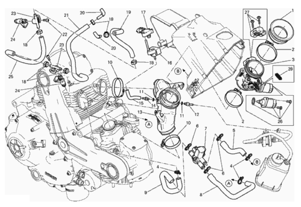 THROTTLE BODY 