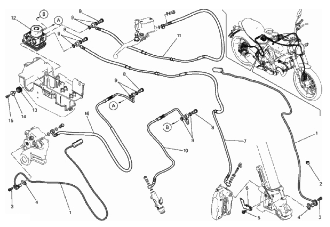 ANTILOCK BRAKING SYSTEM (ABS) 