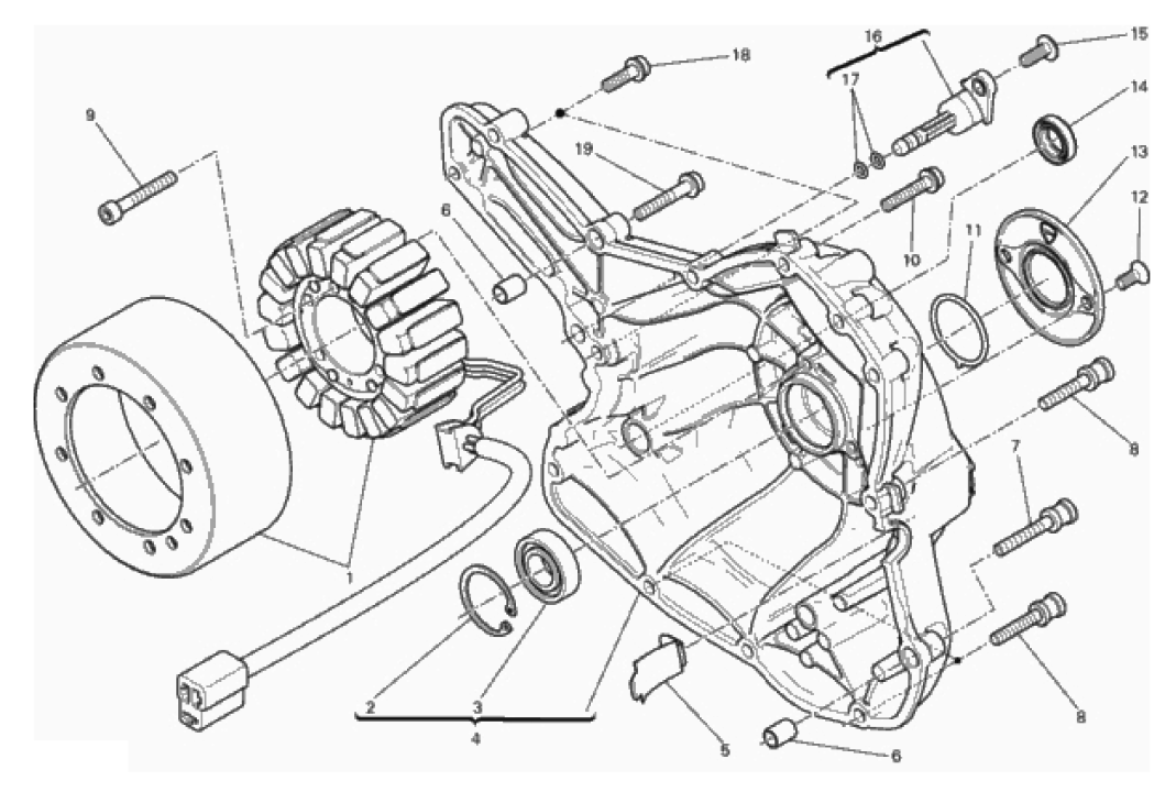 GENERATOR COVER 