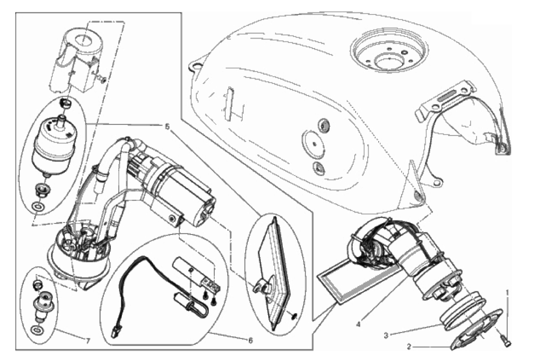 FUEL PUMP