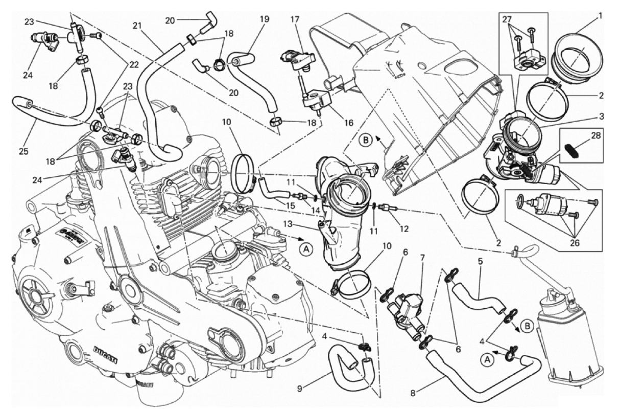 THROTTLE BODY 