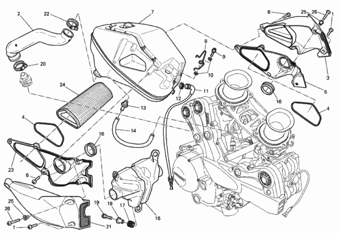 INTAKE 