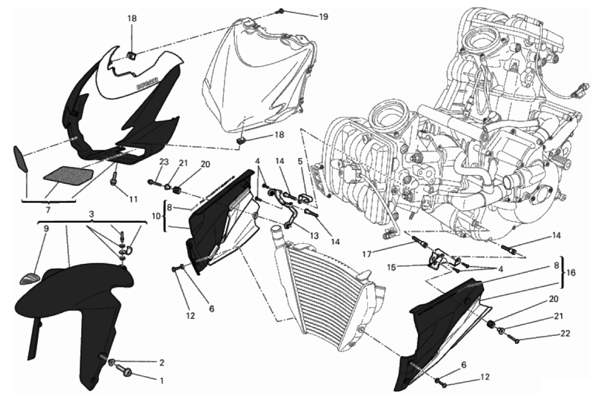 FAIRING 