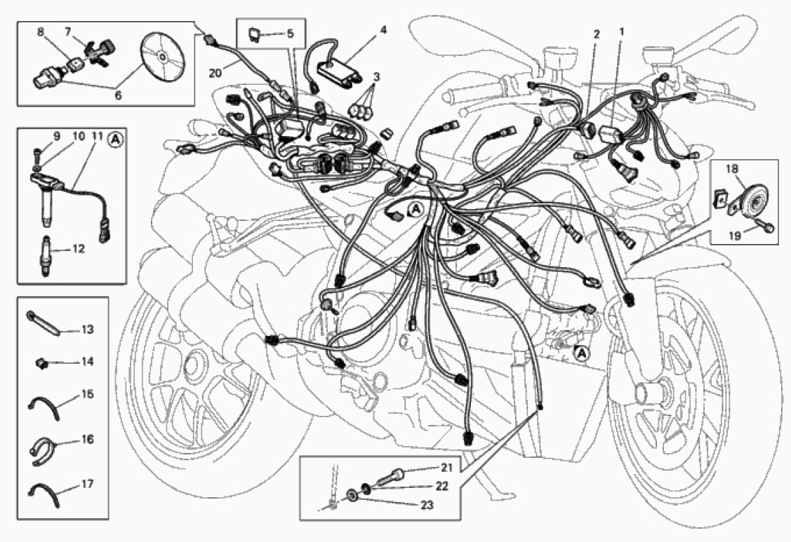 WIRING HARNESS