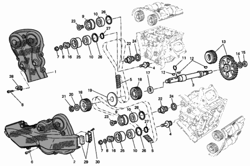 TIMING BELT 