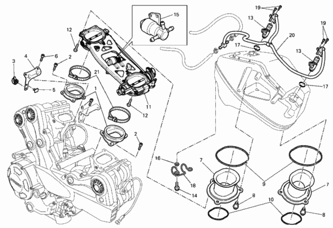 THROTTLE BODY