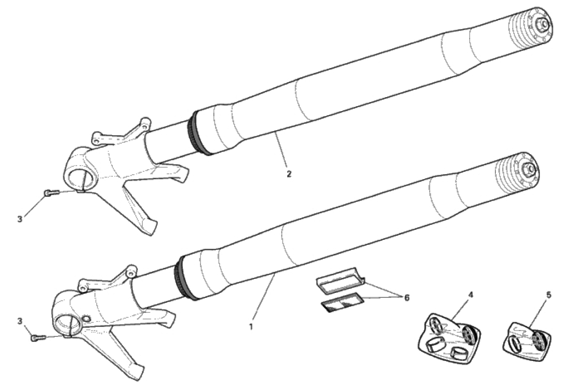 FRONT FORK 