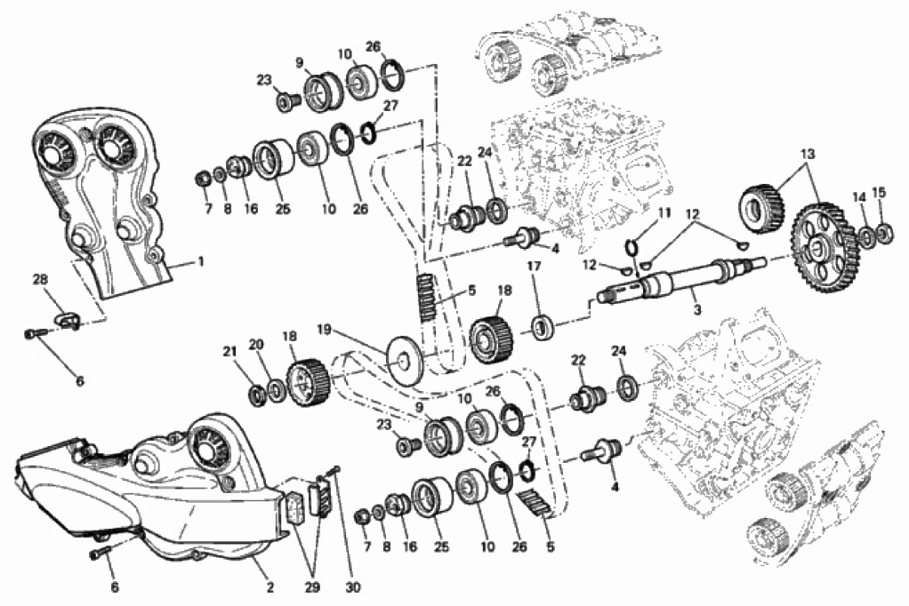 TIMING BELT 