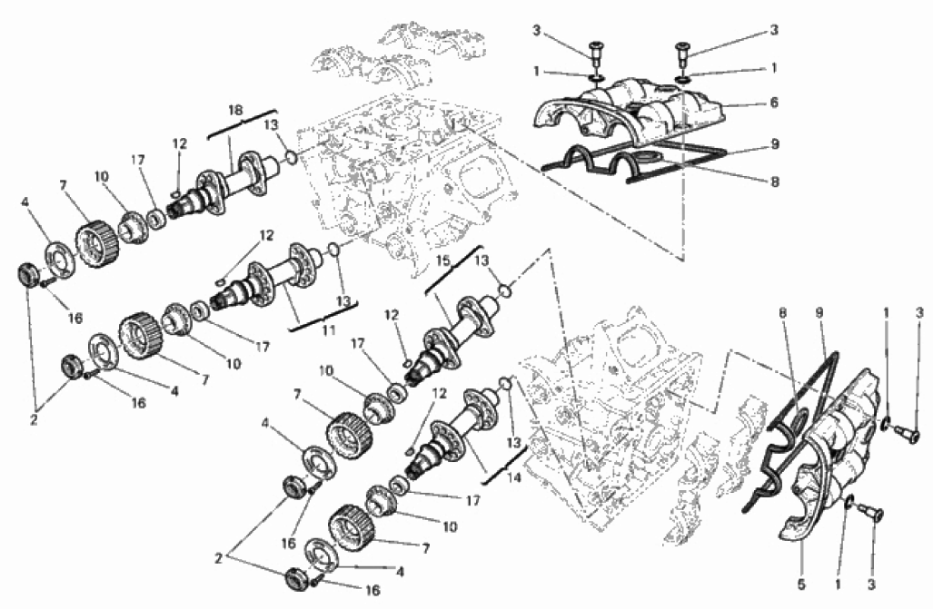 CAMSHAFT 