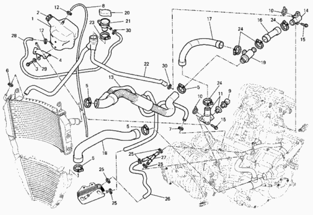 COOLING CIRCUIT 