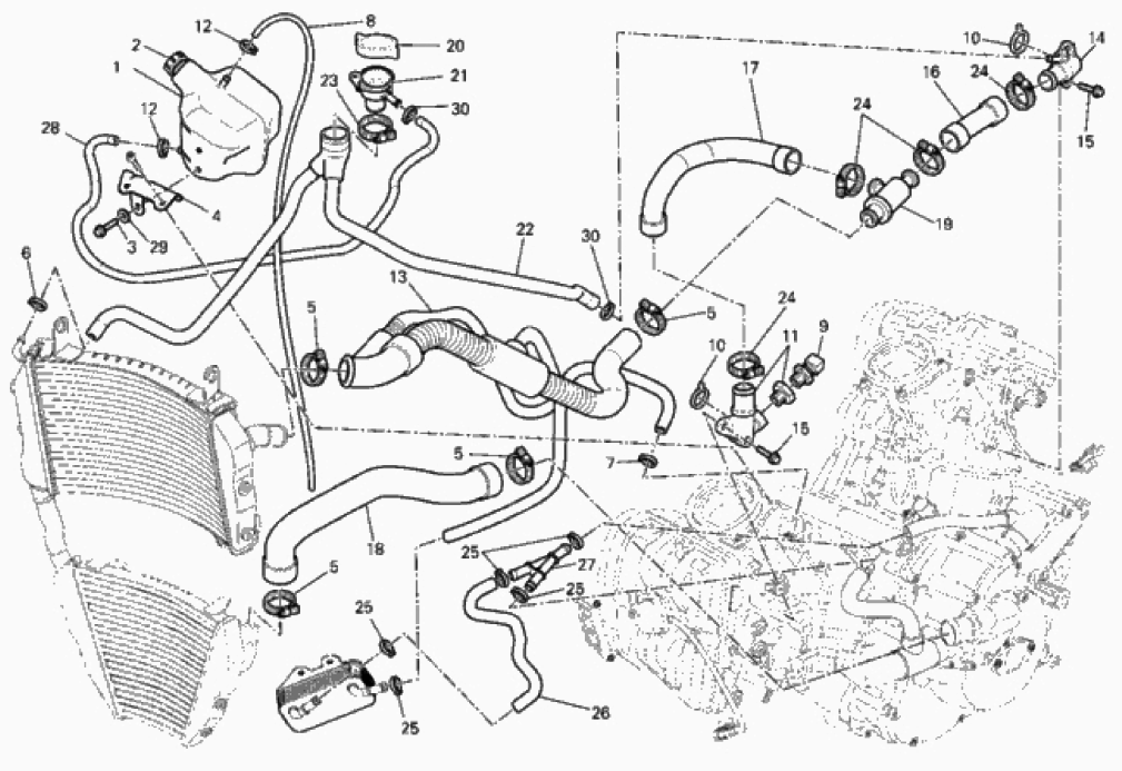 COOLING CIRCUIT 