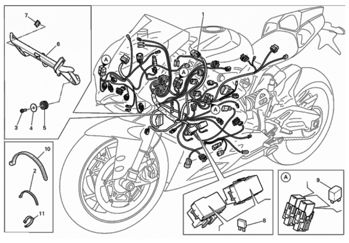 WIRING HARNESS 
